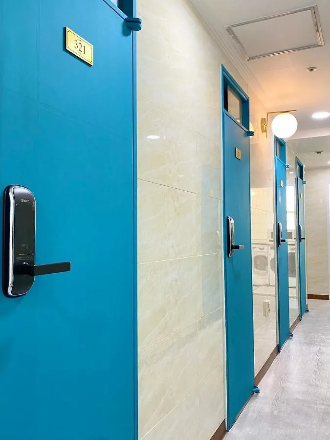 Sogeun House Female Only Hostel Seoul