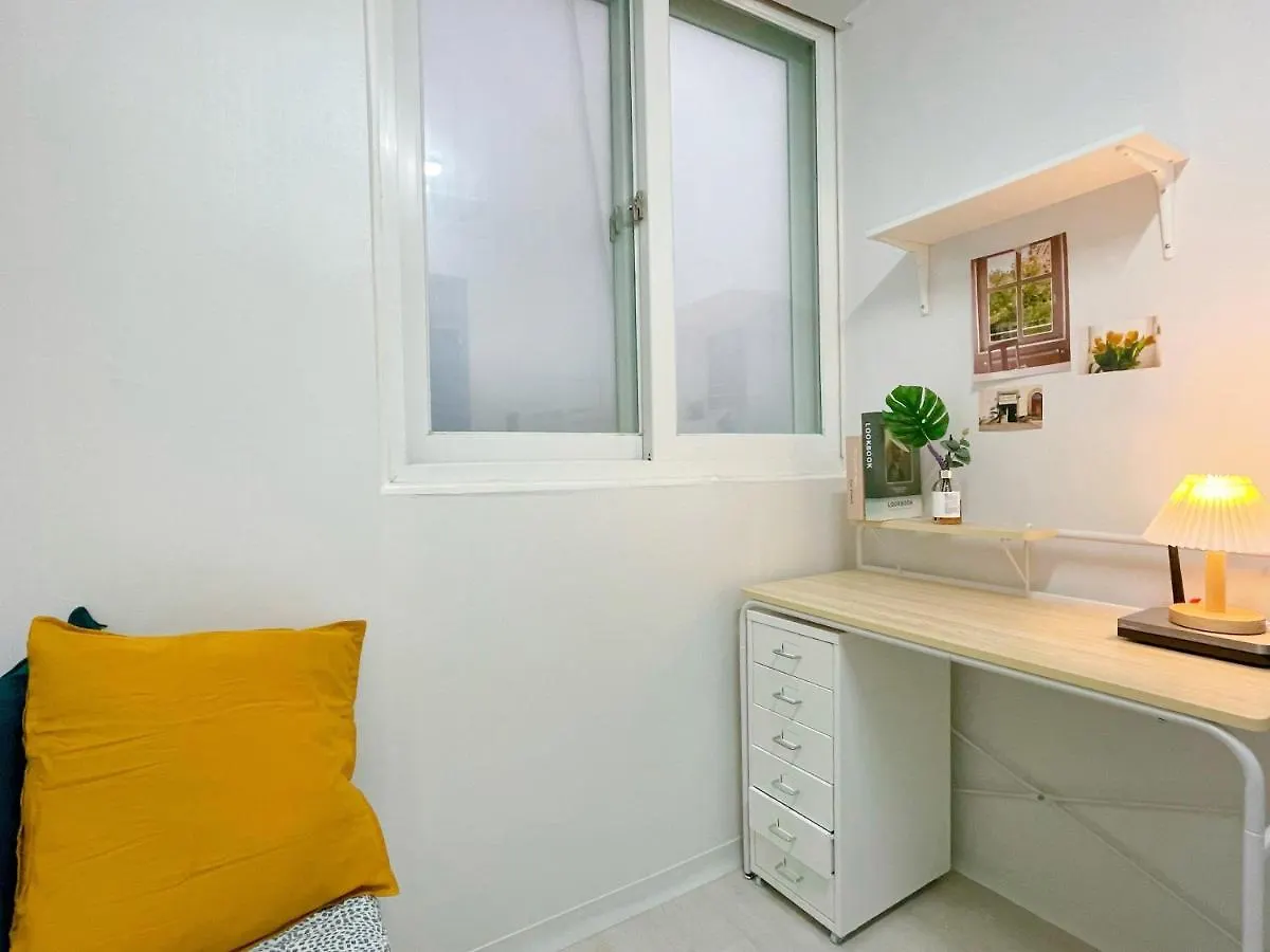 Sogeun House Female Only Hostel Seoul South Korea