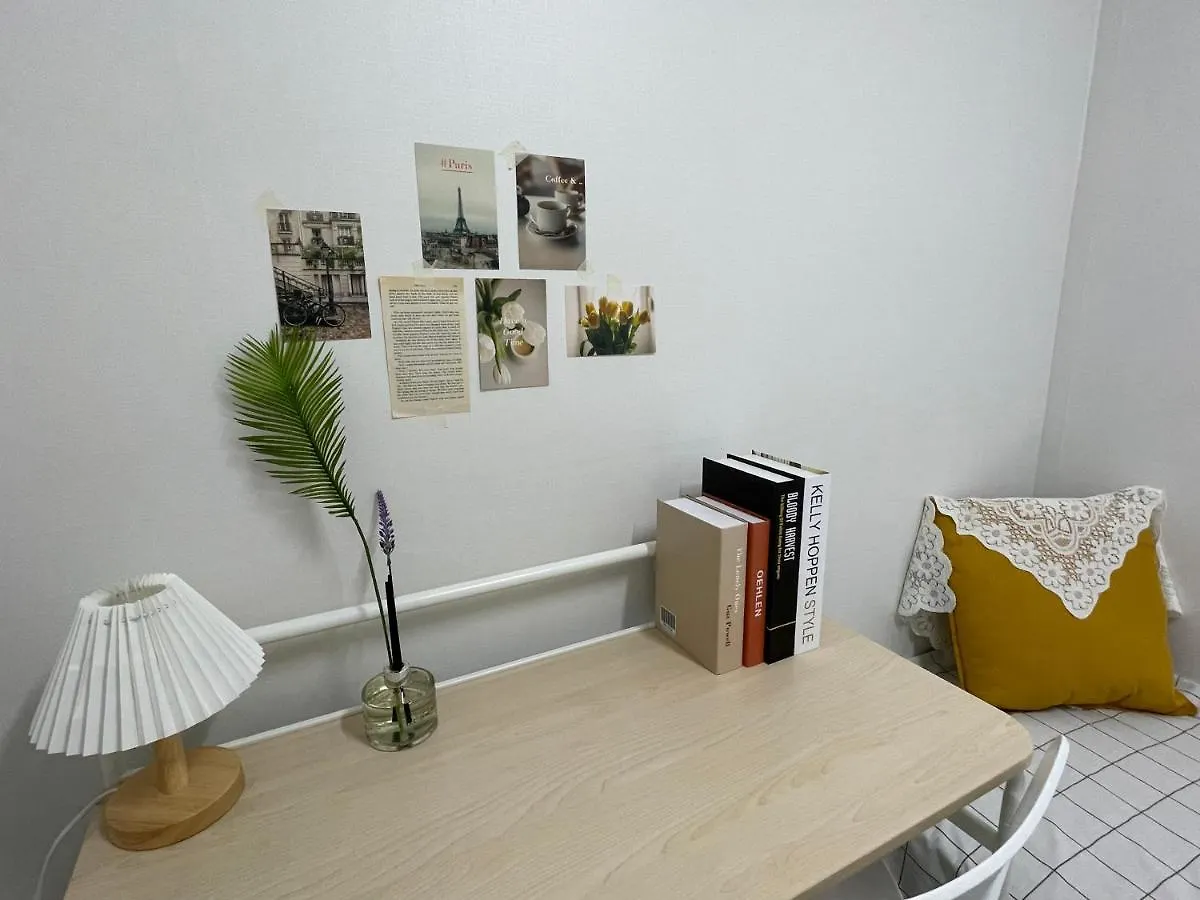 Sogeun House Female Only Vandrehjem Seoul