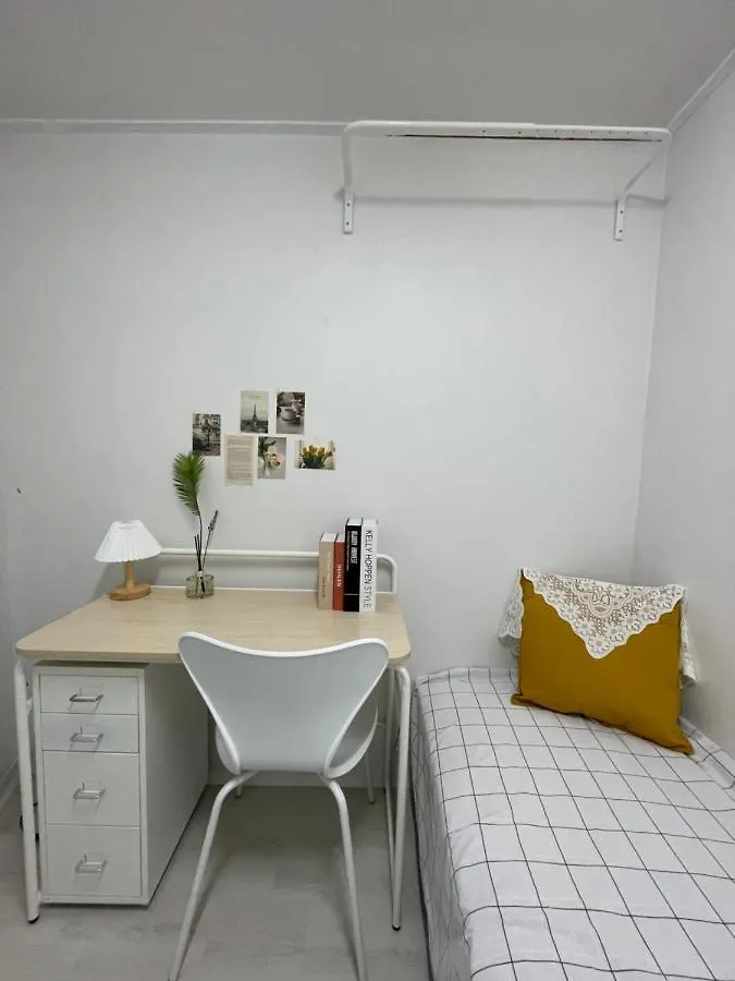 Sogeun House Female Only Hostel Seoul